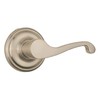BRINKS 23034-119, Satin Nickel Glenshaw Bed and Bath Privacy Lever,