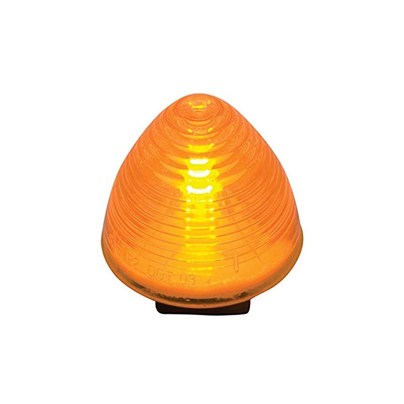 GG Grand General 86263#194 Green Painted Glass Bulb, 12V