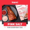 Impact - Fine Himalayan Pink Sea Salt - No Additives