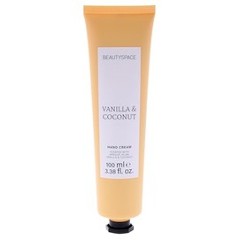 SpaceNK Beauty Space Hand Cream - Vanilla and Coconut for Unisex - 3.38 oz Cream