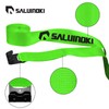 SALUINOKI 12Pack 4 inch Straps Flatbed Strap 4x30 Truck Strap