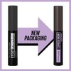Maybelline Brow Fast Sculpt, Shapes Eyebrows, Eyebrow Mascara Makeup, Light