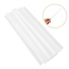 Mipcase Hot Melt Glue Sticks 18pcs Set Eva Glue Rods