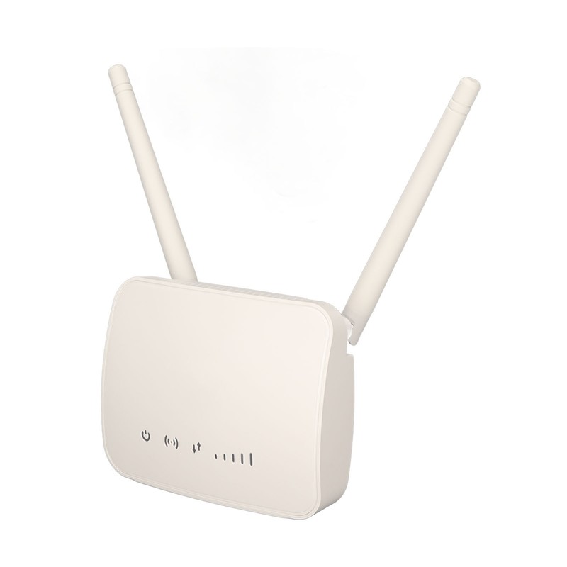 Wireless Router Smart 4G Card WiFi 2 In 1 300Mbps