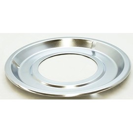 Deluxe Gas Range Burner Drip Pan for Frigidaire, AP2137021, PS454077, 5303131115