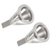 2pcs Deburring External Chamfer Tool Quickly Repairs Safe Remove Burr