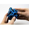 Cuberspeed Ghost 3x3 Blue Magic Cube 3x3 Ghost 3x3x3 Speed