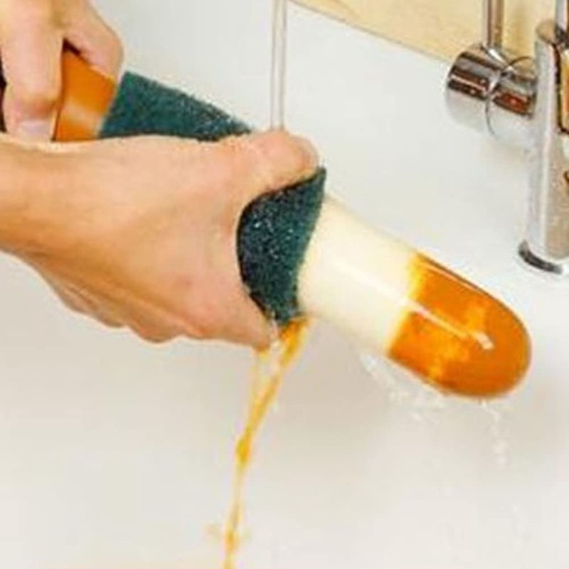 berjalan 10 PCS Faucet Water Filter Ceramic Replacement Remove Practical