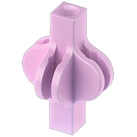 ラキュー (LaQ) フリースタイル 50 ピンク No.7