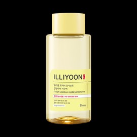 Ilyun [일리윤][대용량] 프레쉬 모이스춰 립앤아이 리무버 [Illyoon][Large Size] Fresh Moisture Lip and Eye Remover