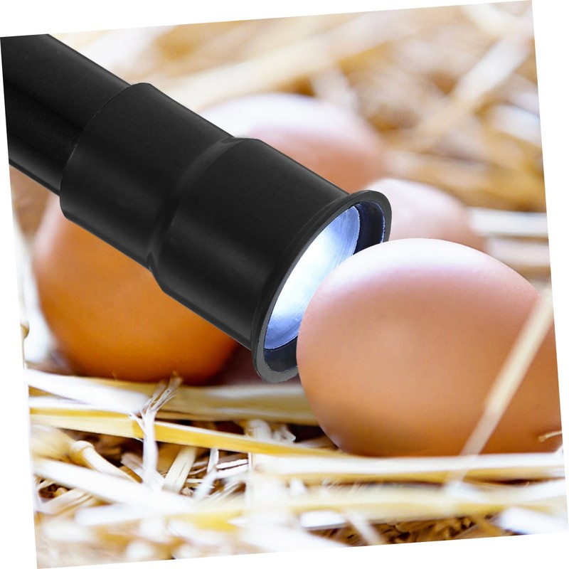 FUNOMOCYA Egg Candling Light Led Safe for Embryo Portable Egg