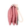 Depesche Miss Melody Flowers 12870 Fan Pencil Case with 3