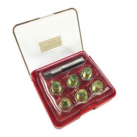 TOPWAY Car Oil Sump Drain Plug Thread Repair Set M13X1.25