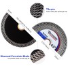 4.5" Super Tile Blade Diamond Cutting Blade for Cutting and