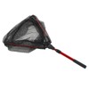 Floating Fishing Net Aluminum Alloy Hex Structural Mesh Extended Handle