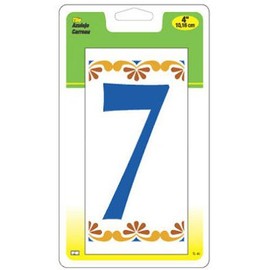 HY-KO PROD Ceramic Tile #7, 4" (TL-40/7)