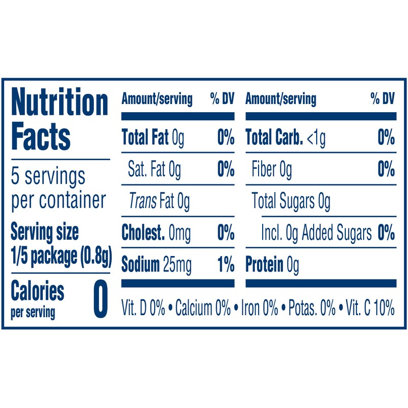 Kool-Aid Black Cherry Unsweetened Soft Drink Mix, 0.13-Ounce Packets (Pack