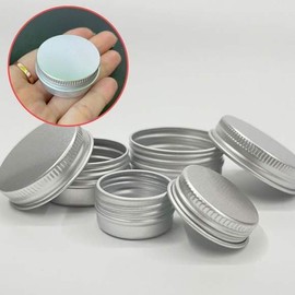 Mini round tin case 10ml tin case tin case round tin case mini tin case / 미니 원형 틴케이스 10ml 틴케이스 틴케이스 원형틴케이스 미니틴케이스