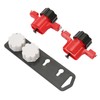 Key Hole Companion Tool Professional Accurate Keyhole Slot Marking Tool