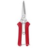 Metal Pruning Shears for Gardening – Sharp Hand Scissors for