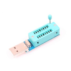 NOYITO CH341 USB Port 24Cxx EEPROM Programmer Reader Writer Support Win 7 10 OS Suitable for 24C1024 24LC1024