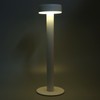 Cordless Table Lamp Modern Style Touch Control Stepless Dimming Rechargeable