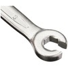 KS Tools 517.0252 CLASSIC Open double ring spanner, offset, 8x10mm