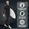 GoldFin Wetsuit Pants Men, 3mm Wet Suits Mens Neoprene Wetsuits