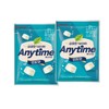 Anytime Mint Hard Candy, Sugar Free Korean Candy with Xylitol,