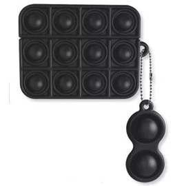 Generic Funda para Audifonos Tipo Airpods Pro. Case Cover de Goma Protectora para Auriculares inalambricos de Estuche Original Tipo Airpods....       