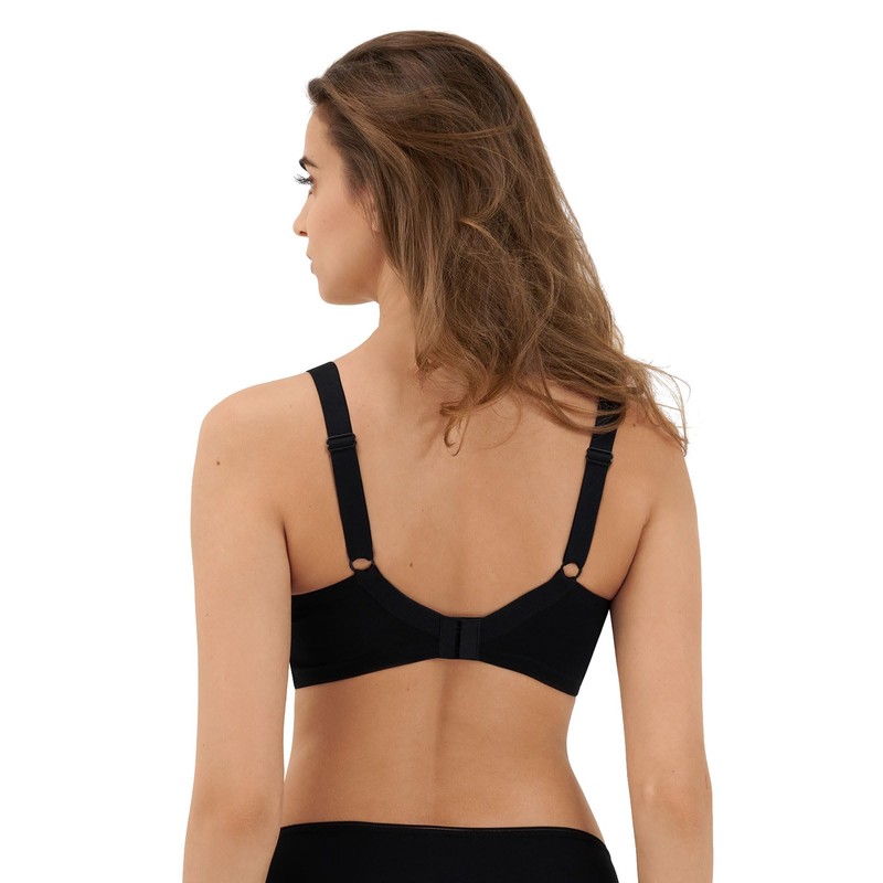 Lisca Lucy Nursing Bra, black