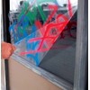 ANTI-GRAFFITI VANDAL DAMAGE PROTECTION WINDOW TINTING FILM - 152cm x