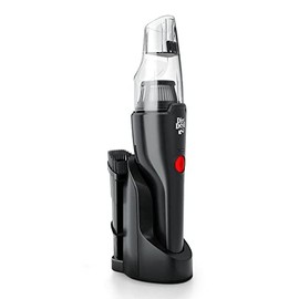 Dirt Devil Grab and Go+ 8V Cordless Handheld Vacuum Cleaner, Powerful Suction, Lightweight, Includes 2-in-1 Tool and Charging Stand with Tool Storage, Portable Vacuum Cleaner