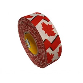 Bat Tape Cloth Hockey Tape 25 mm f. Ice Hockey Canadian Flag
