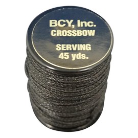BCY Crossbow Center Serving Black 030 45 Yds