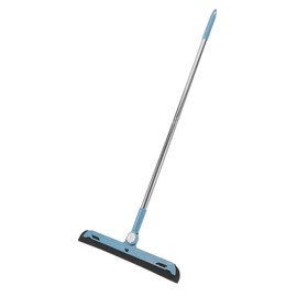 LABRIMP Elegant Glass Wiper Small Window Squeegee for Car and Home Rotating Bathroom Squeegee Sturdy Plastic Use