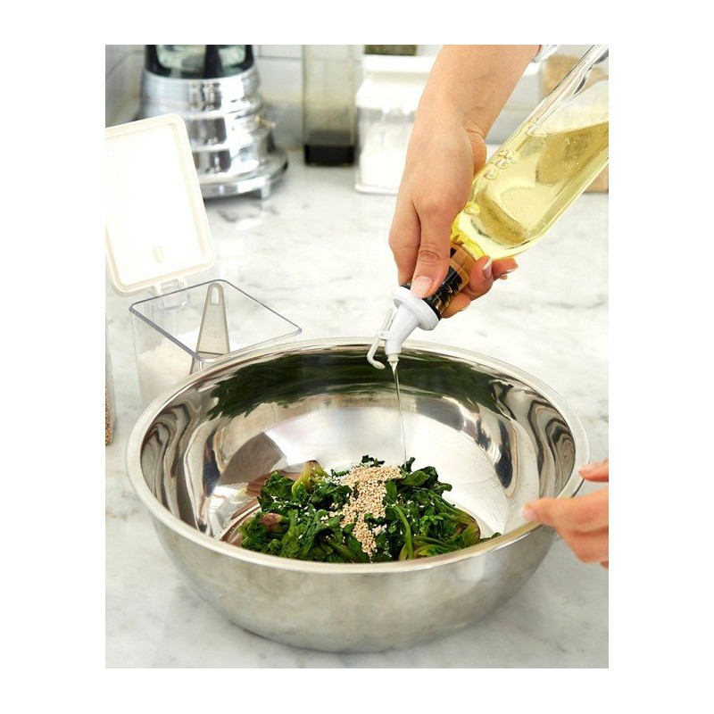 JAJU Stainless Steel Mixing Bowl Low_26cm, OtherOther_26cm26cm / 자주 JAJU