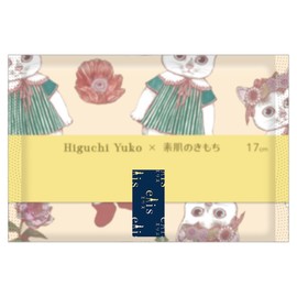 [Bulk Purchase] Ellis Higuchi Yuuko Planned Product, Ultra Slim, 6.7 inches (17 cm) (Light Day), No Wings, 34 Sheets x 3 Pieces