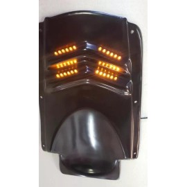 idealcycle NOT PAINTED ABS PLASTIC 04-05 SUZUKI GSXR 600/750  UNDERTAIL - NEW