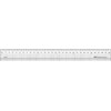 Faber Castel Groove Square Ruler 11.8 inches (30 cm)