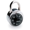 Master Lock - 1500D Dial Combination Lock, 1-7/8-Inch, Black