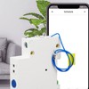1P Circuit Breaker APP Remote Control DIN Rail Pa66 Intelligent