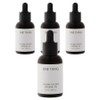 One Thing Organic Unrefined Cold-Pressed Jojoba Oil, 50ml, 4 Pieces / 원씽 유기농 비정제 냉압착 호호바 오일, 50ml, 4개