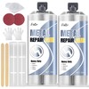 Metal Glue - 2 Part Epoxy Heavy Duty Welding Glue