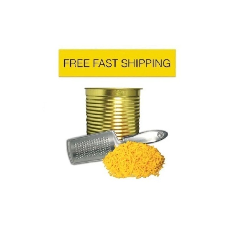 Future Essentials Freeze Dried Sharp Cheddar Cheese Long Storage Emergency