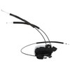 cciyu Rear Right Passenger Side Door Lock Actuator for Infiniti