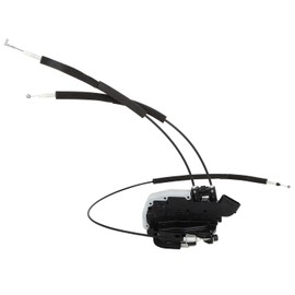 cciyu Rear Right Passenger Side Door Lock Actuator for Infiniti QX56 2011 2012-2013, for Infiniti QX80 2014 15 16 17 18 19 2020 82500-1LA0A, 825001LA0A