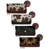 Kisora KIKN-001 Women's Long Wallet, Made in Japan, Genuine Leather,
