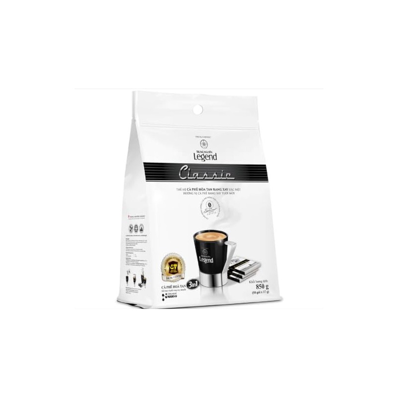 1 Pack - Instant Milk Coffee Classic 3 in 1