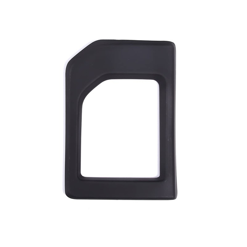 TOYCIDFG Gear Shift Panel Covers Decoration Trim Accessories for Toyota